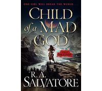 Child of a Mad God (Coven, 1)