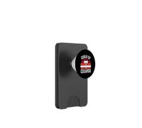 CHILD OF CHANGO Santeria Orisha Yoruba God PopSockets PopWallet for MagSafe