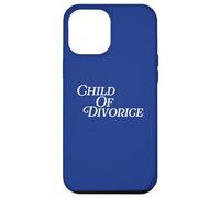 Child Of Divorce Kids Divorced Parents Separation Sarcastic Case for iPhone 12 Pro Max