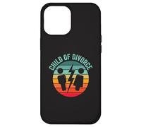 Child Of Divorce Kids Separation Divorced Parents Sarcastic Case for iPhone 12 Pro Max