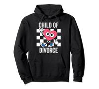 Child Of Divorce Motivation & Inspiration Gift Pullover Hoodie