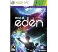 Ubisoft - Child of Eden - Xbox 360 - Kinect