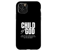 Child Of God 2 Corinthians 6 18 Sons And Daughters Case for iPhone 11 Pro