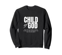 Child Of God 2 Corinthians 6 18 Sons And Daughters Sweatshirt