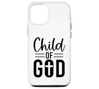 Child of God Christian men and women thankful grateful Case for iPhone 12/12 Pro