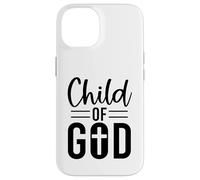 Child of God Christian men and women thankful grateful Case for iPhone 14