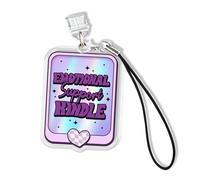 Child Of God Kindle Charms, Dust Plug Charm 1.5 Inches Christian, Jesus, Bible Verse, Religious Lightning/Type C Charging Port With Strap Acrylic Material Accessories for Phone, Kindle, E-Reader Gifts