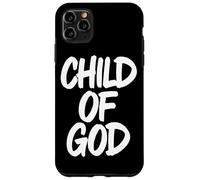Child Of God Religious Believer Catholics Worshiper Jesus Case for iPhone 11 Pro Max