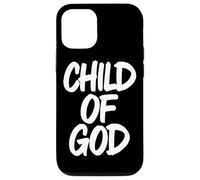Child Of God Religious Believer Catholics Worshiper Jesus Case for iPhone 12/12 Pro