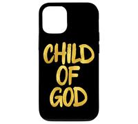 Child Of God Religious Believer Catholics Worshiper Jesus Case for iPhone 12/12 Pro