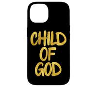 Child Of God Religious Believer Catholics Worshiper Jesus Case for iPhone 14