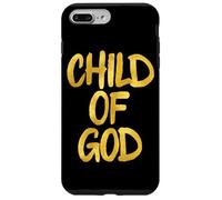 Child Of God Religious Believer Catholics Worshiper Jesus Case for iPhone 7 Plus/8 Plus