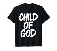 Child of God Religious Believer Catholics Worshiper Jesus T-Shirt