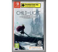 Child of Light Nintendo Switch RPG Role Playing Game NEW & SEALED