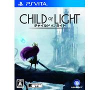 Child of Light - Special Edition [PS Vita][Japan import]