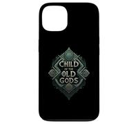 Child Of The Old Gods Mystic Fantasy Design Case for iPhone 13