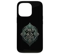 Child Of The Old Gods Mystic Fantasy Design Case for iPhone 13 Pro