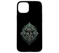 Child Of The Old Gods Mystic Fantasy Design Case for iPhone 15 Plus