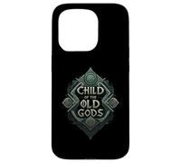 Child Of The Old Gods Mystic Fantasy Design Case for iPhone 15 Pro