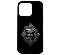 Child Of The Old Gods Mystic Fantasy Design Case for iPhone 15 Pro Max