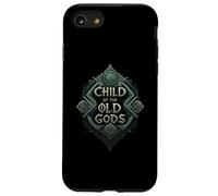 Child Of The Old Gods Mystic Fantasy Design Case for iPhone SE (2020) / 7 / 8