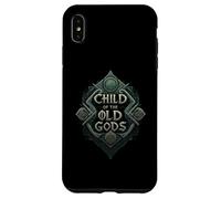 Child Of The Old Gods Mystic Fantasy Design Case for iPhone XS Max