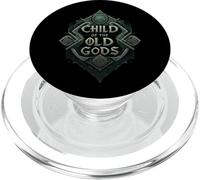 Child Of The Old Gods Mystic Fantasy Design PopSockets PopGrip for MagSafe