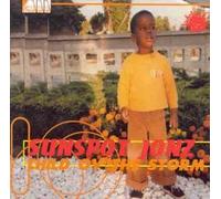 Child of the Storm by Sunspot Jonz
