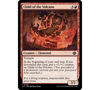 Child of the Volcano (foil) | Lost Caverns of Ixalan