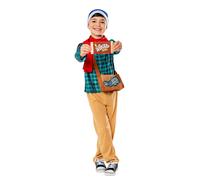 Charlie Bucket Costume Rubies Multi 5-6 Years