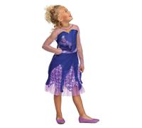 Disney Villian Costume Ladies Girls Ursula Cruella Fancy Dress Outfit Fairytale