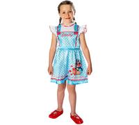 Child Official Dorothy Wizard of Oz Book Week Fancy Dress Costume