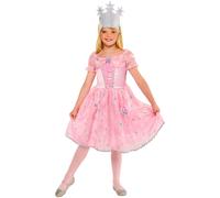 Child Official Glinda Wizard of Oz Wicked Book Week Fancy Dress Costume