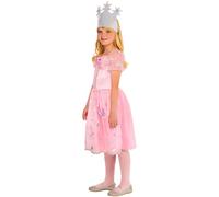Child Official Glinda Wizard of Oz Wicked Book Week Fancy Dress Costume
