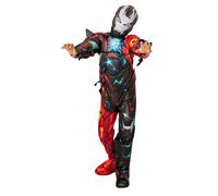 Child Official Marvel Spider-man Venomized Iron Man Fancy Dress Costume
