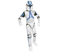 CLONE TROOPER SUIT - CHILDRENS - M