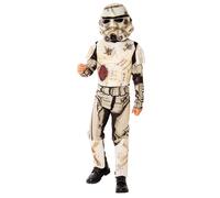 Rubies Official 881674M000 Medium Childs Boys Death Trooper Costume Star Wars