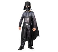 Child Official Star Wars Deluxe Darth Vader Fancy Dress Costume