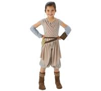 Child Official STAR WARS Girls Boys Fancy Dress Costume Darth Vader Leia Luke