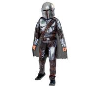 Star Wars The Mandalorian Kids Fancy Dress Costume