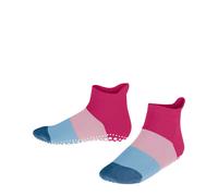 Child Padded Socks Falke Colour Block Violet 27/30