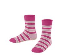 Child Padded Socks Falke Simple Stripes Rose 31/34