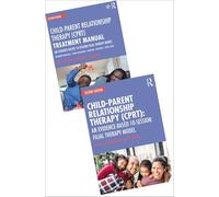 Child-Parent Relationship Therapy (CPRT) - A Treatment Manual and Therapy Model Bundle