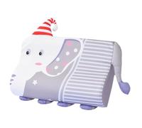 Child Pillow, Animal Design Cervical Contour Pillow, Cooling Bed Pillow for Kids, Ergonomic Soft Breathable Cot Pillow, Neck Support Sleeping Pillow For Boys Girls