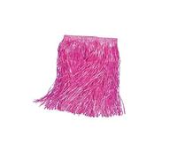 Bristol Novelty BA2802 Grass Skirt | For Women | Pink Childs, Girls, One Size