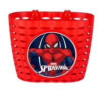 Bike Spider-Manbasket Junior 20 Cm Red