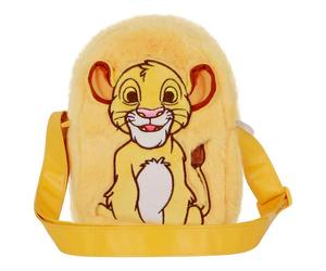 Child Plush Pouch Karactermania Disney The Lion King Simba Orange One size