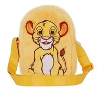 Child Plush Pouch Karactermania Disney The Lion King Simba Orange TU
