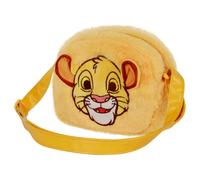Child Plush Shoulder Bag Karactermania Disney The Lion King Simba Orange TU