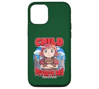 Child Poverty Day October 17th Help Kids Case for iPhone 12/12 Pro